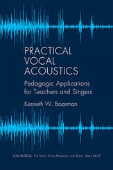 Practical Vocal Acoustics book cover